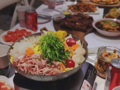 -秀儿家の小确幸融合西餐厅(万达店)