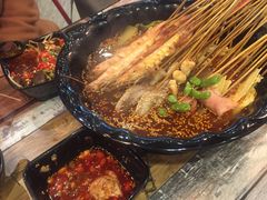 -落端云串串香(南京凤凰西街店)