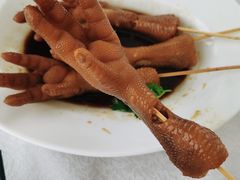 -泉龙渔村·粤式早茶·金牌烧鹅(中山三乡店)