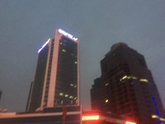 -上海锦江汤臣洲际大酒店壹阶层