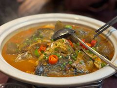 砂锅山粉鱼头-陈厨(新苑小区店)