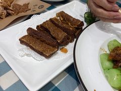 -紫光园·烤鸭·北京菜(劲松店)