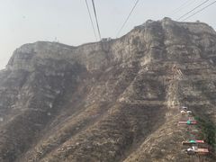 -抱犊寨风景区