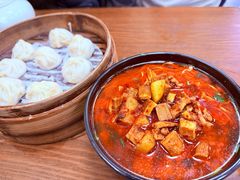 辣酱面-万寿斋(山阴路店)