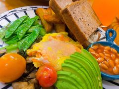 -AFS Cafe & Canteen(闽江二路店)