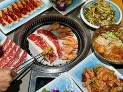 -鹤之乡·齐齐哈尔东北炭火烤肉(昆明盈江路店)