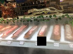 -格瑞欧海鲜自助烤肉火锅(光彩店)