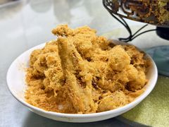 肉松茄子-西大酒店