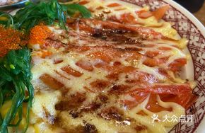 Japanese Crab Leg Rice