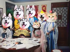 -CLUE演绎实景剧本杀(江南西店)