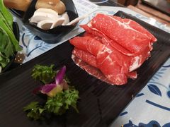 -丽江庭院·云南野生菌·海鲜火锅(鼓楼四合院店)