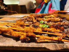 -串大叔炭火烤串·鸡西大冷面刀削面(总店)