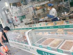 零售区-紫光园清真北京小吃(广渠门内店)