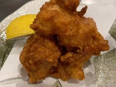 炸鸡块-日葵 大阪烧ひまり(仙霞路店)