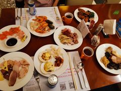 -佛山皇冠假日酒店-西餐厅