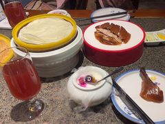 -真地道京味府·鲜橙烤鸭·北京菜(朝外大街东大桥店)