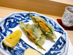 紫苏叶海胆-鮨一日本料理旗舰店(总店)