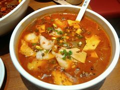 -渝是乎酸菜鱼(龙旗购物中心店)