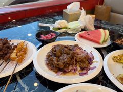 -潮汕美牛肉丸火锅店(天宁寺店)