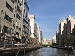 -道顿堀水上观光船(太左衛門橋船着場)