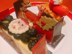 -咖啡苑自助餐厅·中国大饭店