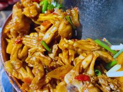 -北龙碳锅牛蛙(尚泽大都会店)