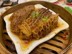沙爹捞金钱肚-虾饺妹·粤式手工点心(水荫路店)
