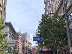 -南京路步行街