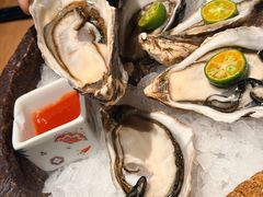 新西兰生蚝-Minase水濑·日料放题(外滩店)