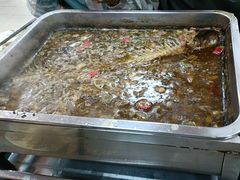 -巫山烤鱼(海思路店)