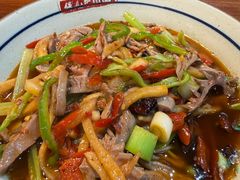 -保儿牛肉面(万象城店)