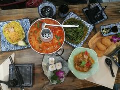 -Hi YOU你的饭局泰餐厅(雍和宫店)