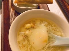 桂花莲子鸡头米-芳满庭·江浙小馆(1912店)