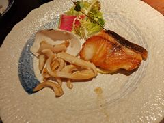 -岩盐·铁板料理(嘉里店)