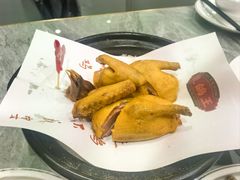 -朱记乳鸽王·非遗石岐乳鸽·全鸽宴(大兴旗舰店)