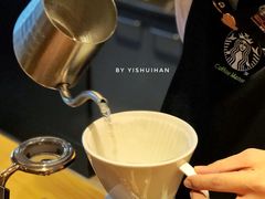 -星巴克(天津鲁能中心第三店)