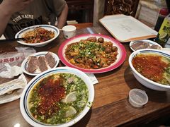 -丝路伊兰·兰州牛肉面(牛街总店)