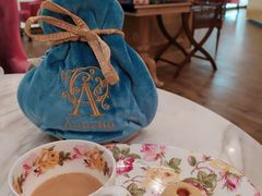 -安薇塔英式下午茶(万科中心店)