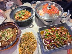 -味上湘菜馆(阿波罗店)