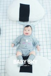 点击看大图 -宝贝天空儿童摄影(花溪店)