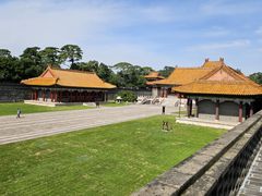 -沈阳市东陵公园