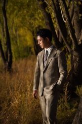 -Mr.Royal御匠先生·手工全麻衬衣西服定制