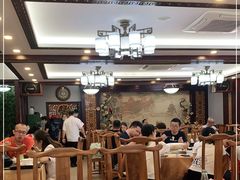 大堂-白魁老号饭庄(交道口店)