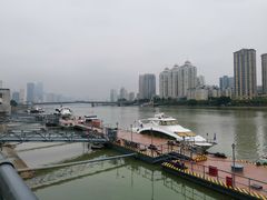 -闽江夜游台江旅游码头