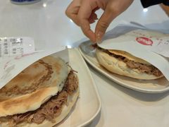 -子午路张记肉夹馍(小寨西路店)