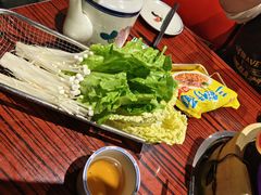 -沙胆彪炭炉牛杂煲(上海日月光广场店)