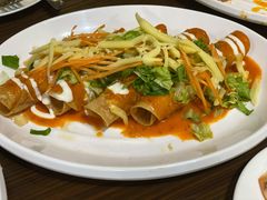 芙拉达斯&nbsp;Flautas-panchos 墨西哥餐厅(嘉绿苑店)
