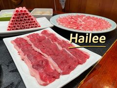 -南门涮肉(北洼路店)