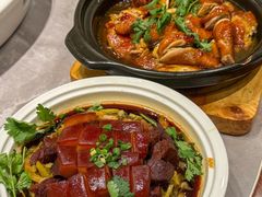 -山水茶艺馆·点心粤菜·30年老字号