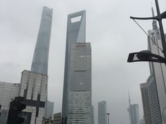 -上海环球金融中心云端足球盛典